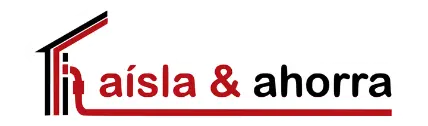 Logo de Aisla y Ahorra, especialistas en aislamiento térmico y acústico