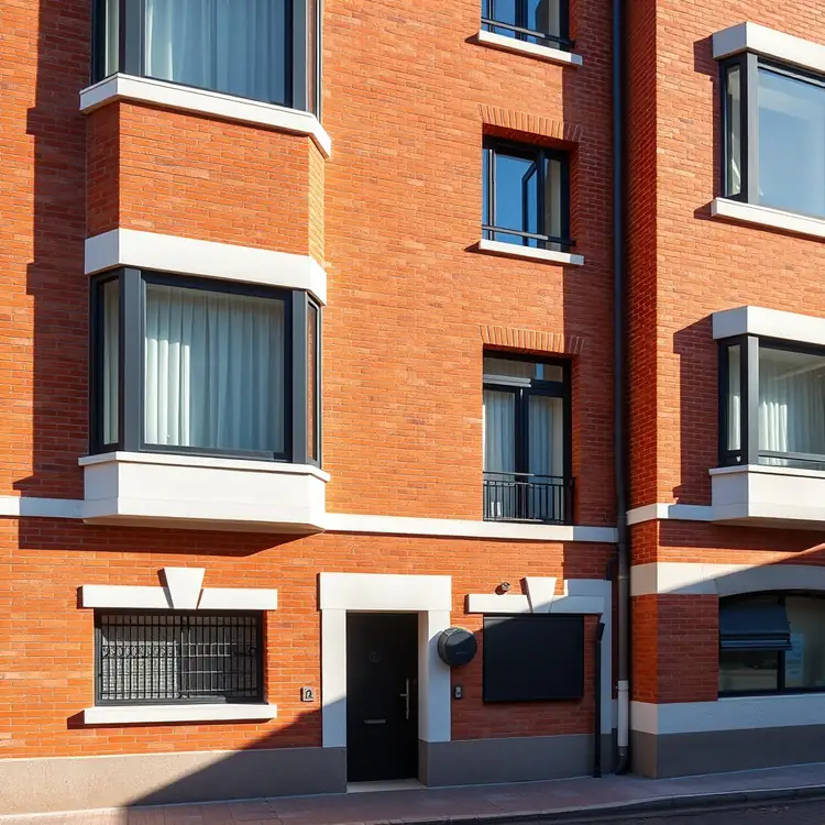 aislamiento térmico fachadas Coslada